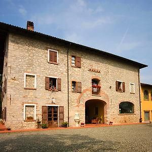 Agriturismo Ristorante Albachiara Villa Carpeneto Kültér fotó