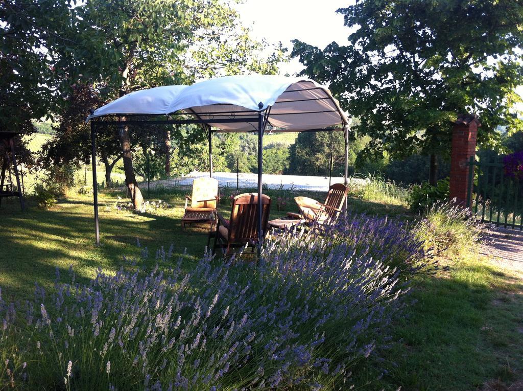 Agriturismo Ristorante Albachiara Villa Carpeneto Kültér fotó
