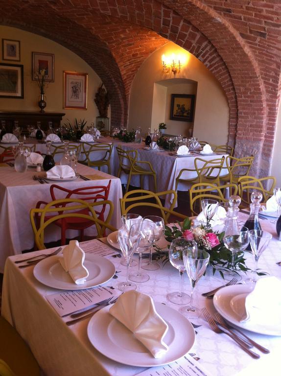 Agriturismo Ristorante Albachiara Villa Carpeneto Kültér fotó
