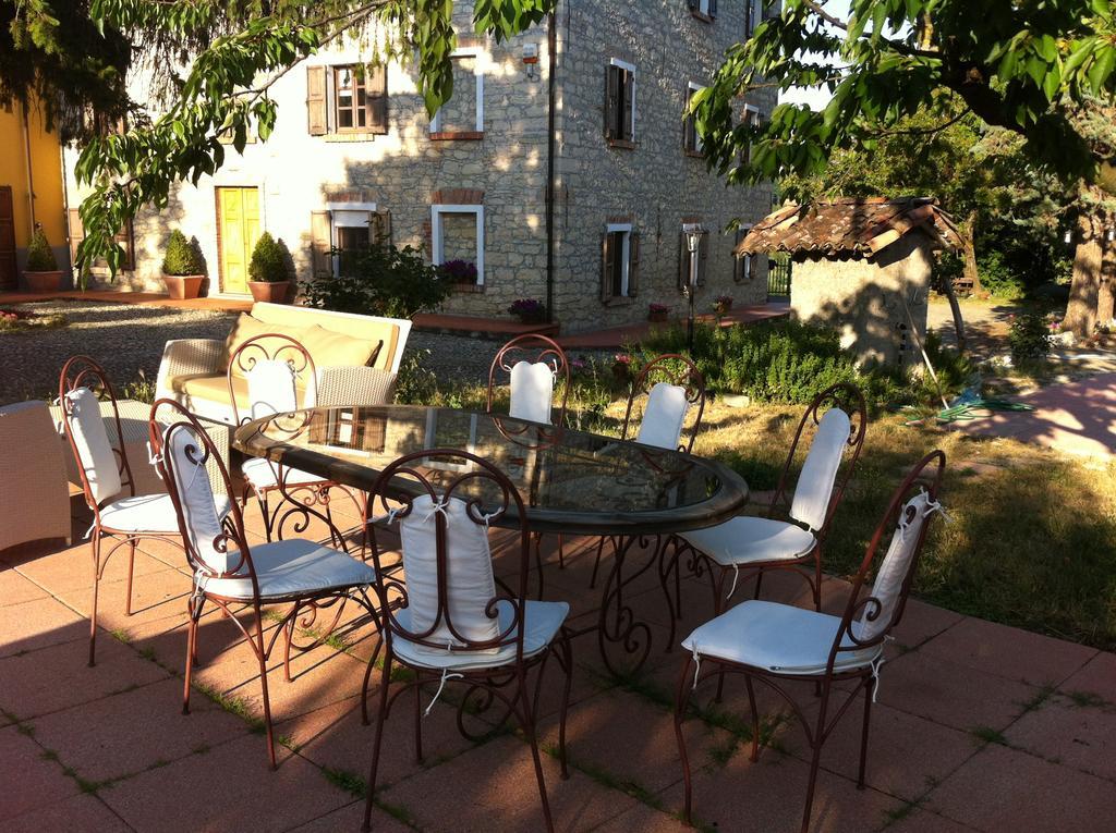 Agriturismo Ristorante Albachiara Villa Carpeneto Kültér fotó