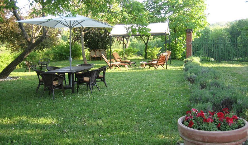Agriturismo Ristorante Albachiara Villa Carpeneto Kültér fotó