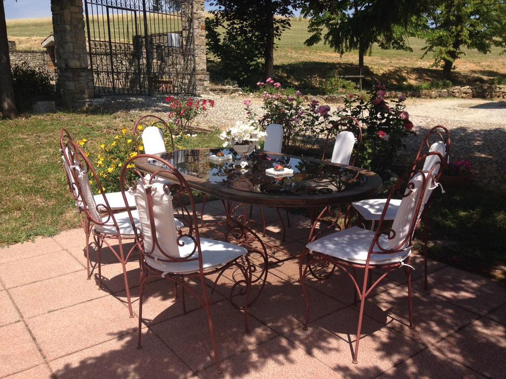 Agriturismo Ristorante Albachiara Villa Carpeneto Kültér fotó