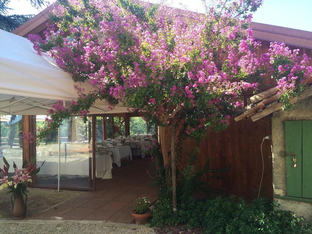 Agriturismo Ristorante Albachiara Villa Carpeneto Kültér fotó