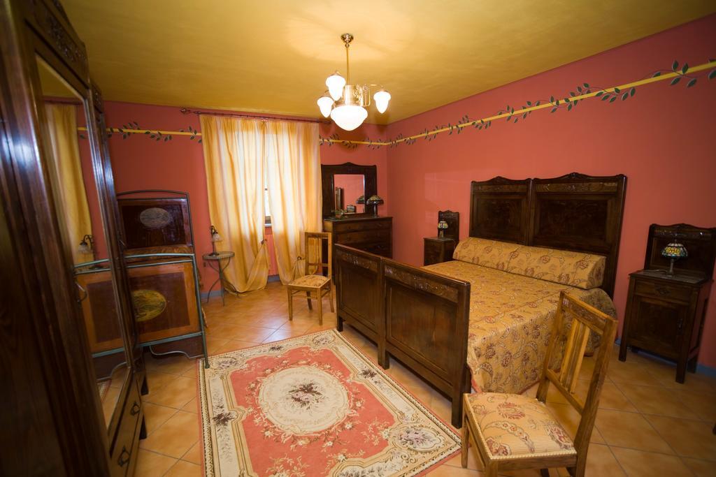 Agriturismo Ristorante Albachiara Villa Carpeneto Kültér fotó