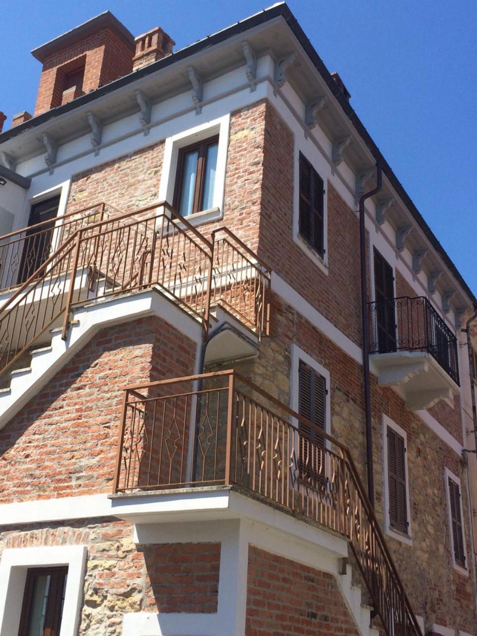 Agriturismo Ristorante Albachiara Villa Carpeneto Kültér fotó