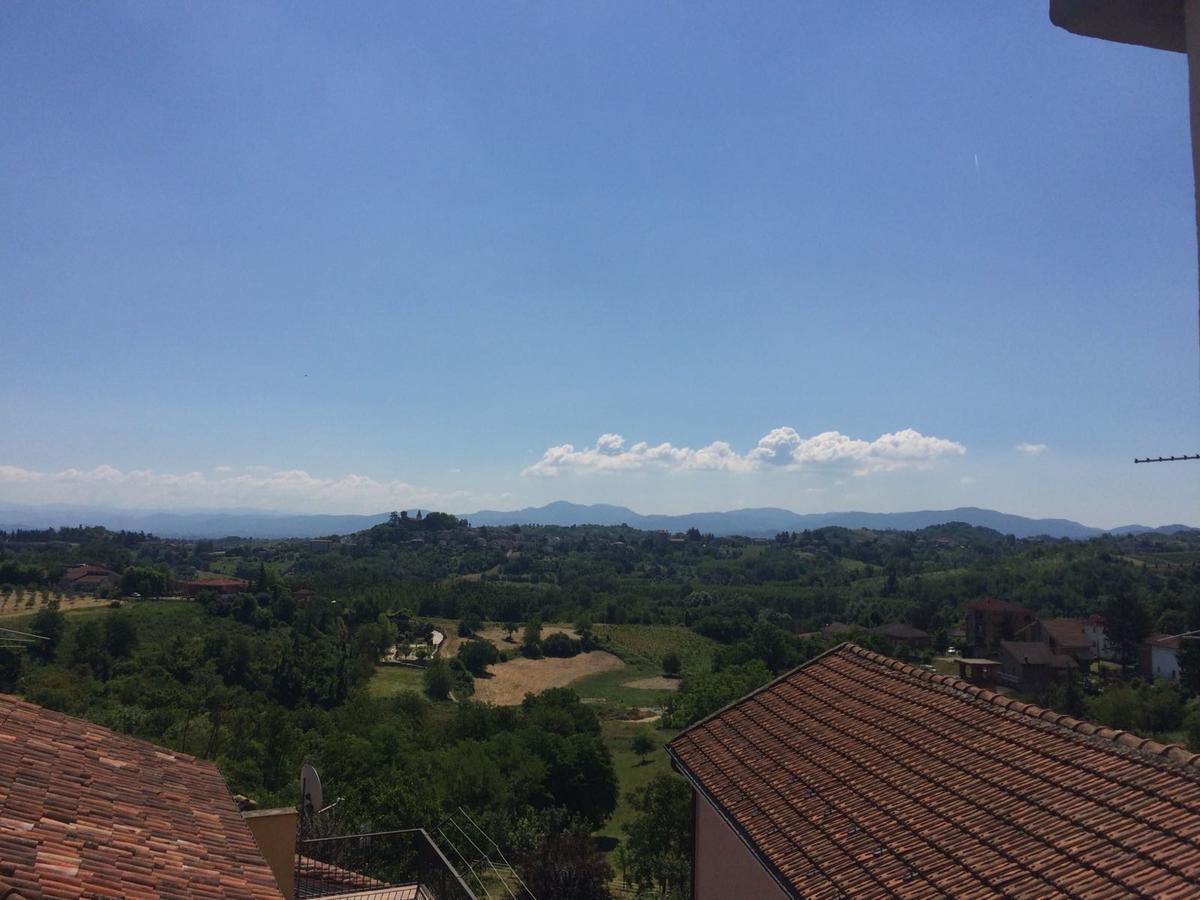 Agriturismo Ristorante Albachiara Villa Carpeneto Kültér fotó