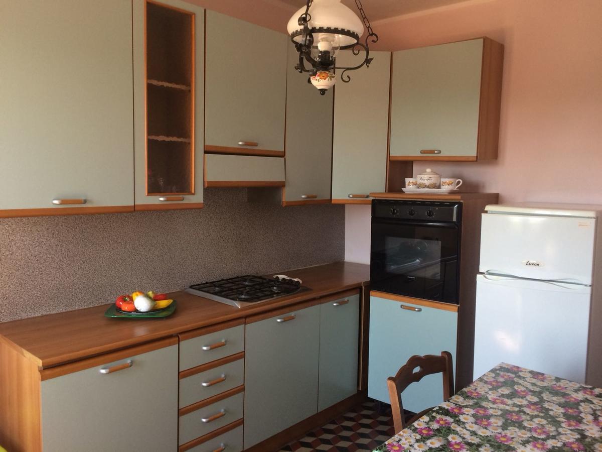 Agriturismo Ristorante Albachiara Villa Carpeneto Kültér fotó