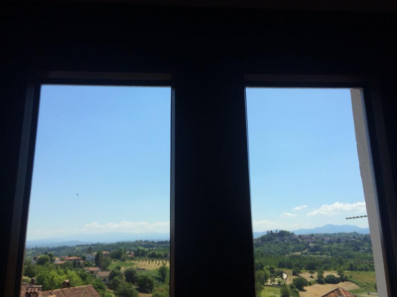 Agriturismo Ristorante Albachiara Villa Carpeneto Kültér fotó