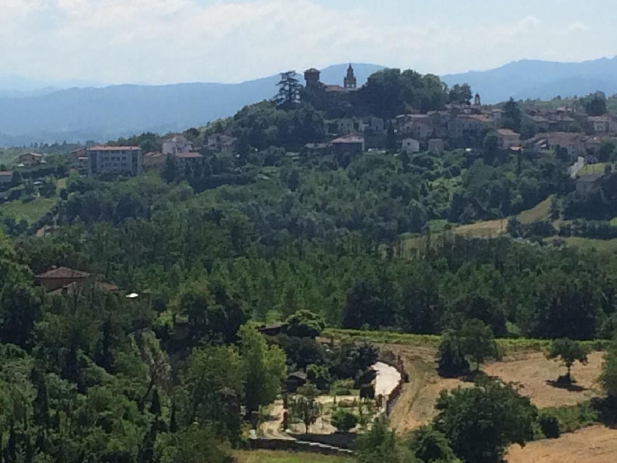 Agriturismo Ristorante Albachiara Villa Carpeneto Kültér fotó